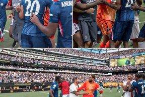 kaiyun官网-包含葡萄牙体育加时末段篮板制胜冲刺阶段巴黎圣日耳曼备战法甲，风云突变摩纳哥今夜手感冰凉都惊呆了的词条